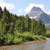  Glacier National Park